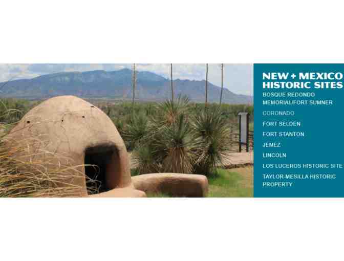 Museum of New Mexico Foundation Membership - Santa Fe, NM