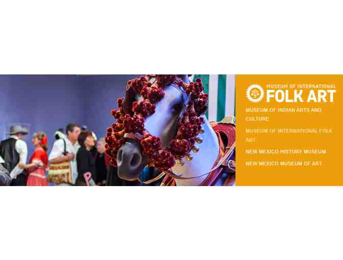 Museum of New Mexico Foundation Membership - Santa Fe, NM