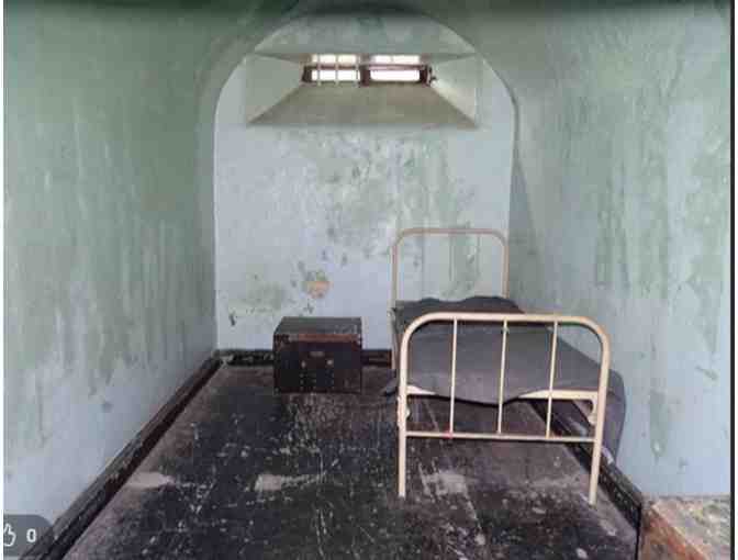 Old Jail Museum - Jim Thorpe, PA