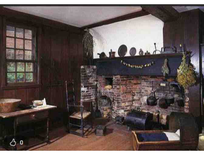 Paul Revere House Museum - Canton, MA