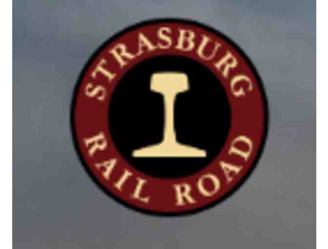 Strasburg Railroad - Ronks, PA