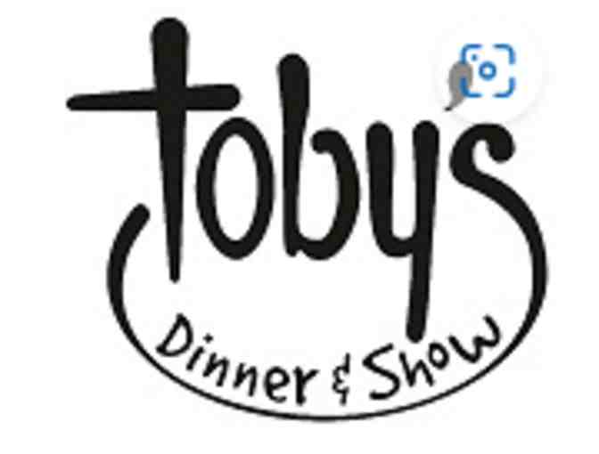 Toby's Dinner and Show - Columbia, MD