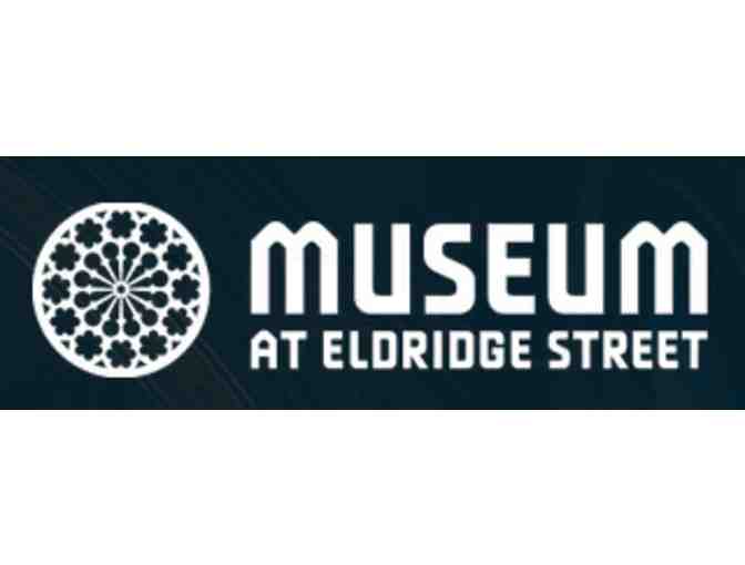 Museum of Eldridge Street - New York City, NY