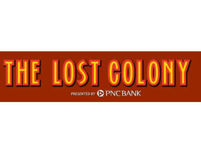 The Lost Colony - Manteo, NC