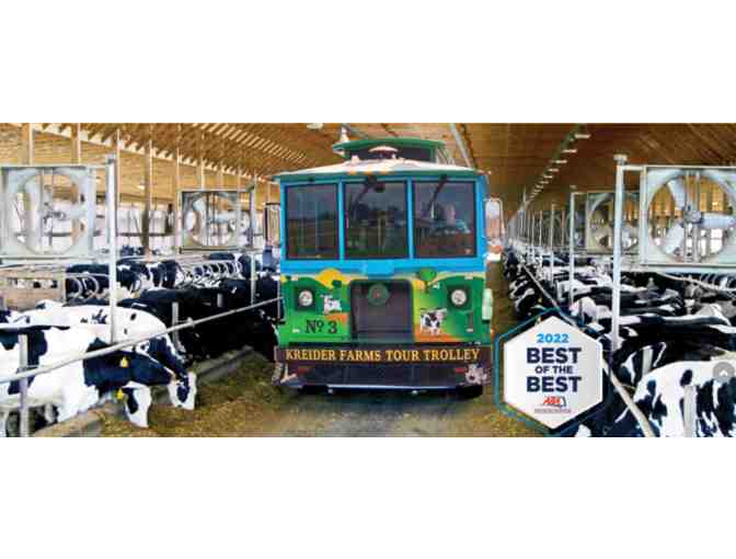 Kreider Farm Tour - Lancaster, PA