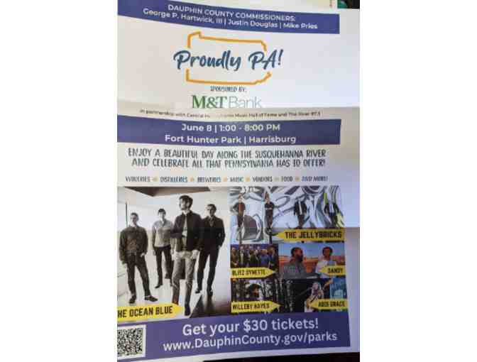 Fort Hunter Basket - Harrisburg, PA