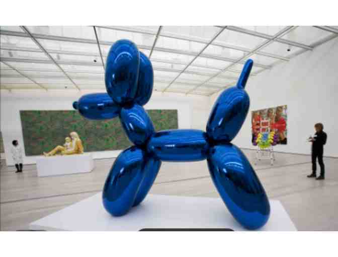 The Broad - Los Angeles, CA