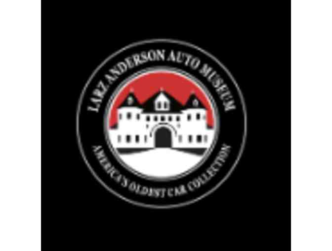 Larz Anderson Auto Museum - Brookline, MA