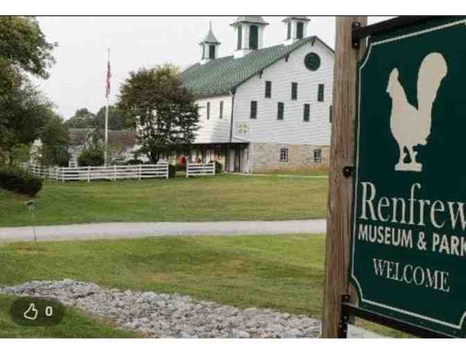 Renfrew Museum and Park - Waynesboro, PA