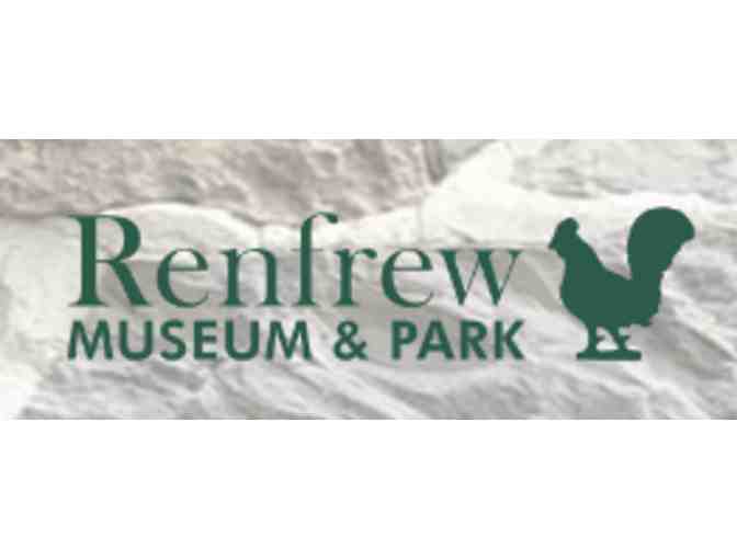 Renfrew Museum and Park - Waynesboro, PA