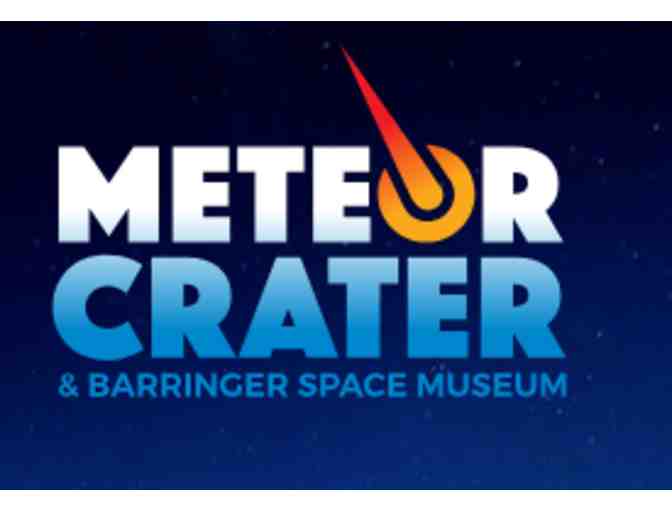 Meteor Crater & Barringer Space Museum -Winslow, AZ
