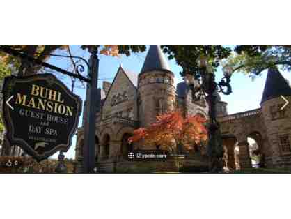 Buhl Mansion Guesthouse & Spa - Sharon, PA