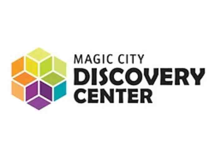 Magic City Discovery Center -Minot, ND