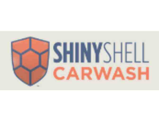 Shiny Shell Carwash Basket