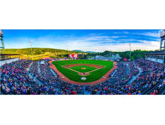 Altoona Curve Baseball - Altoona, PA