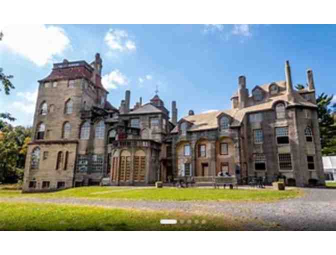 Mercer Museum and Fonthill Castle - Doylestown, PA