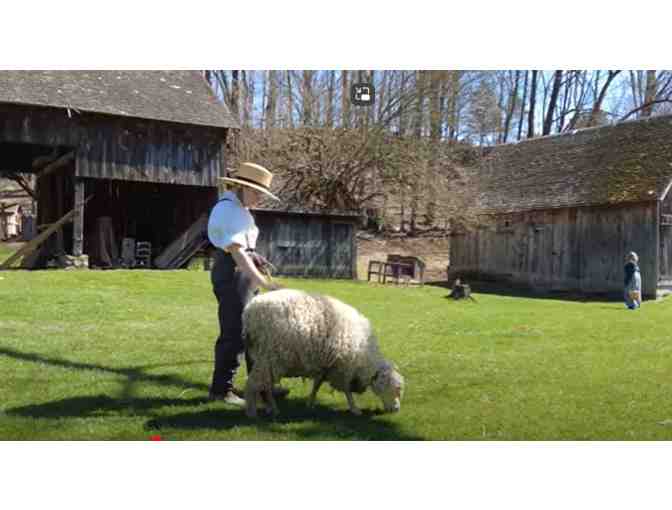 Quiet Valley Living Historical Farm - Stroudsburg, PA