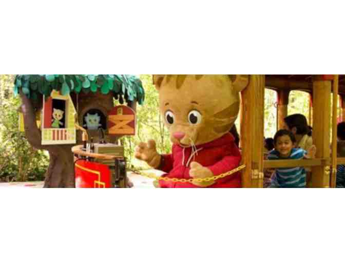 Idlewild and Soak Zone Park - Ligonier PA