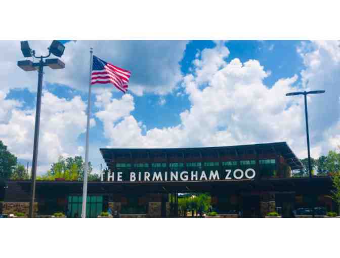 Birmingham Zoo - Birmingham, AL