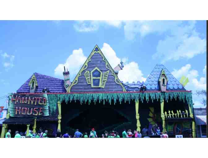 Camden Park Amusement Park - Huntingdon, WV