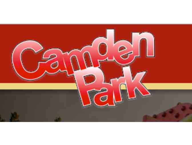 Camden Park Amusement Park - Huntingdon, WV