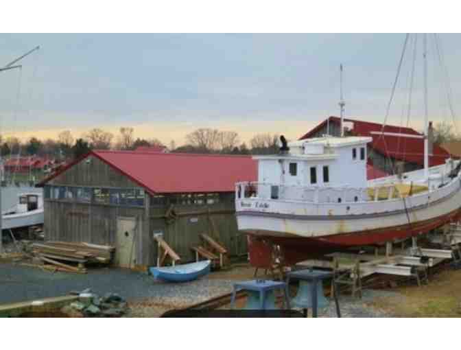 Chesapeake Bay Maritime Museum - St Michaels, MD