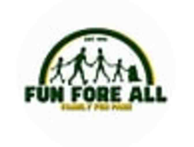 Fun Fore All Family Fun Park - Cranberry Twp, PA - Photo 5