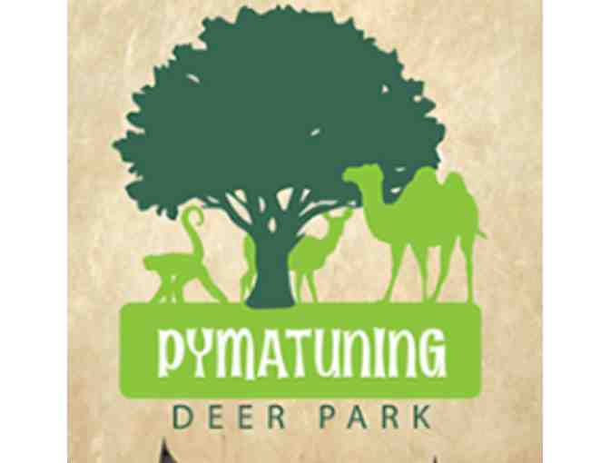 Pymatuning Deer Park - Jamestown, PA