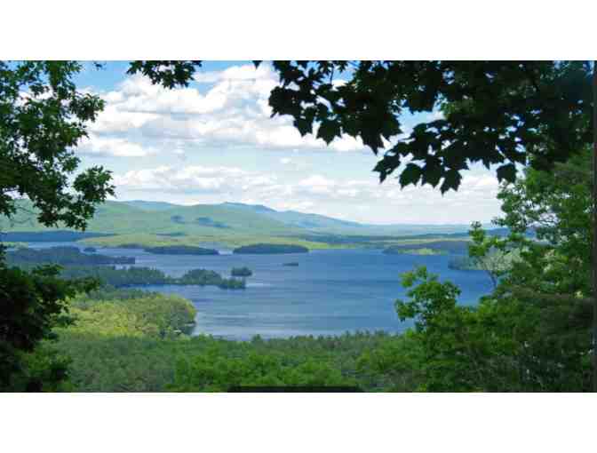 Squam Lakes Natural Science Center - Holderness, NH