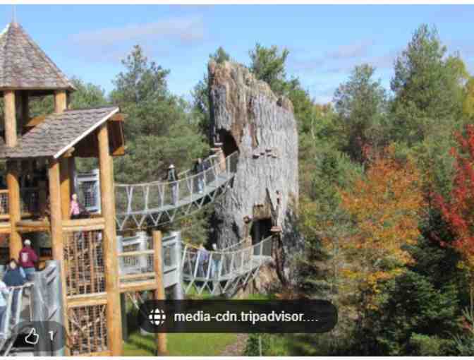 The Wild Center - Tupper Lake, NY