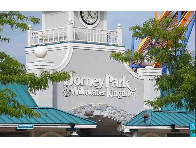 Dorney Park - Allentown PA