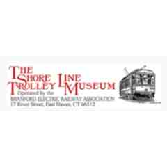 Shoreline Trolley Museum