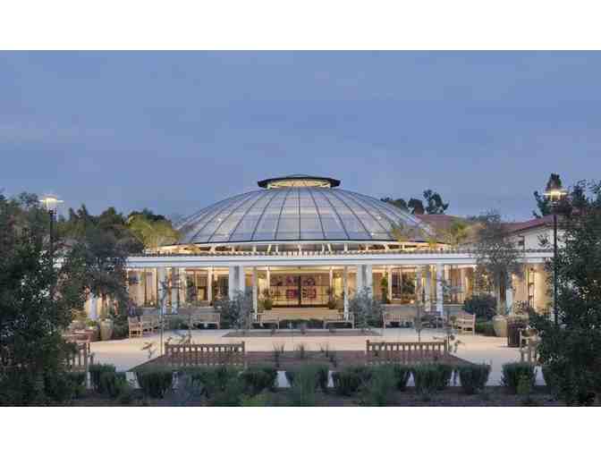 A Romantic Day in Pasadena