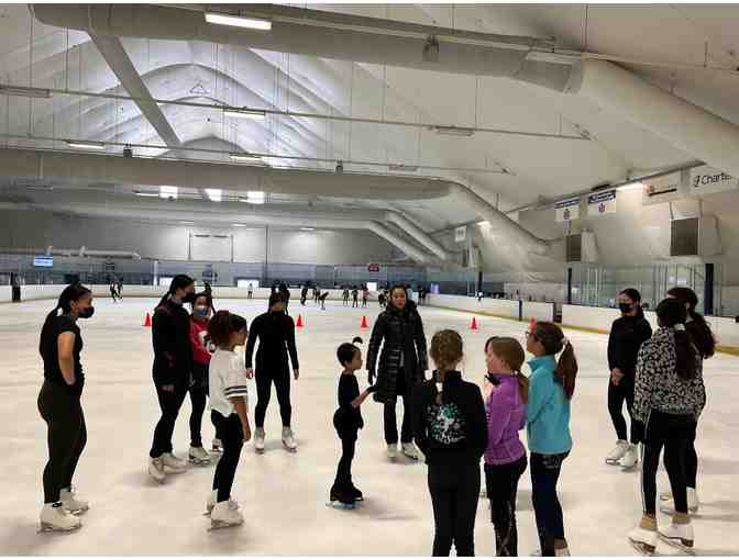 Pasadena Ice Skating Center - Pasadena, CA