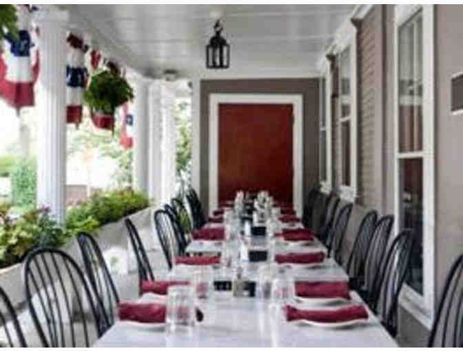 Colonial Inn - 1 Night w/Breakfast for 2 - see special note for available dates