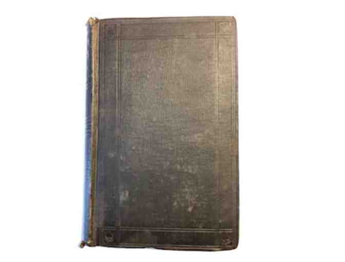 FIRST EDITION - ENGLISH TRAITS. EMERSON. Phillips, Sampson, & Co., 1856.