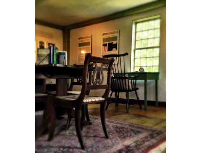 Writing Retreat at Thoreau Birthplace - Weekend