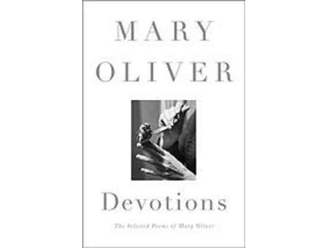 Devotions: The Selcted Poems of Mary Oliver [SIGNED]