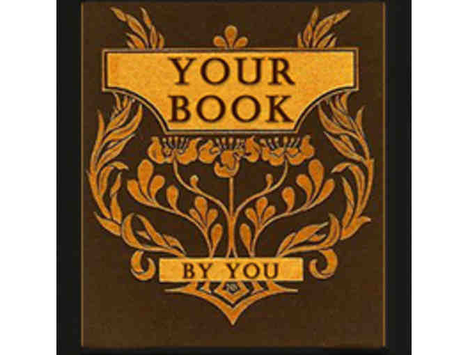 A Book By You?: Personalized Zoom Workshop by Ken Lizotte, 1 of 4 Seats