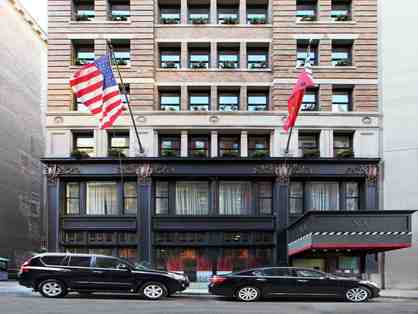 XV Beacon, Boston, Boutique Luxury Hotel (Gift Certificate for One-Night Stay for Two)
