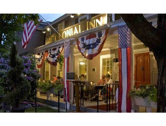 Colonial Inn - One Night Stay and Dinner for Two