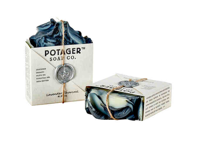 Potager Soap Co. Gift Certificate ($75)