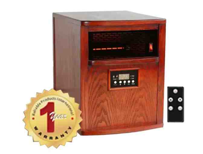 Liberty Heat SmartÃ‚Â® Infrared Residential Heater LT1500