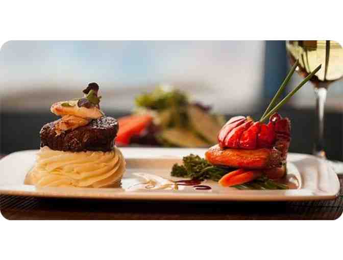 COAST VACATION! Two nights at Chinook Winds + steak dinner