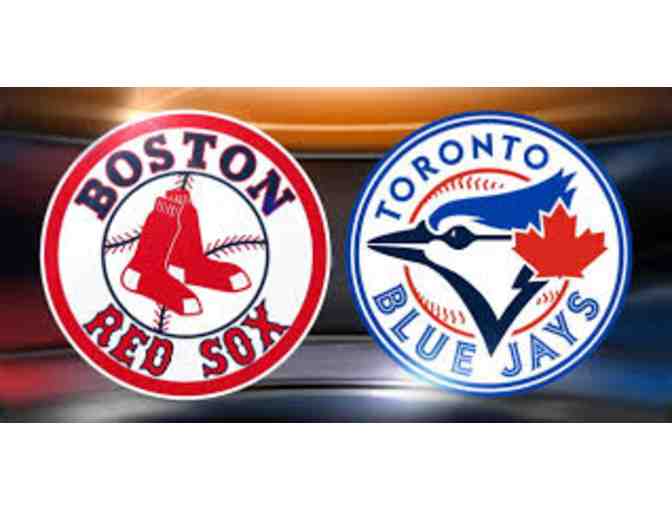 Two (2) Tickets to Red Sox vs. Blue Jays on September 11, 2018!!!
