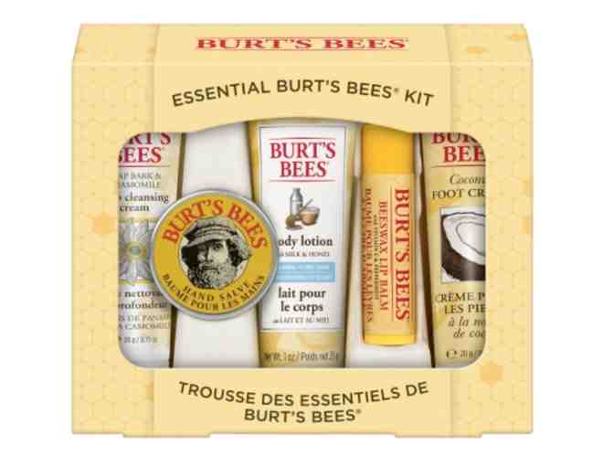 BURT'S BEES Essentials Kit - Photo 1