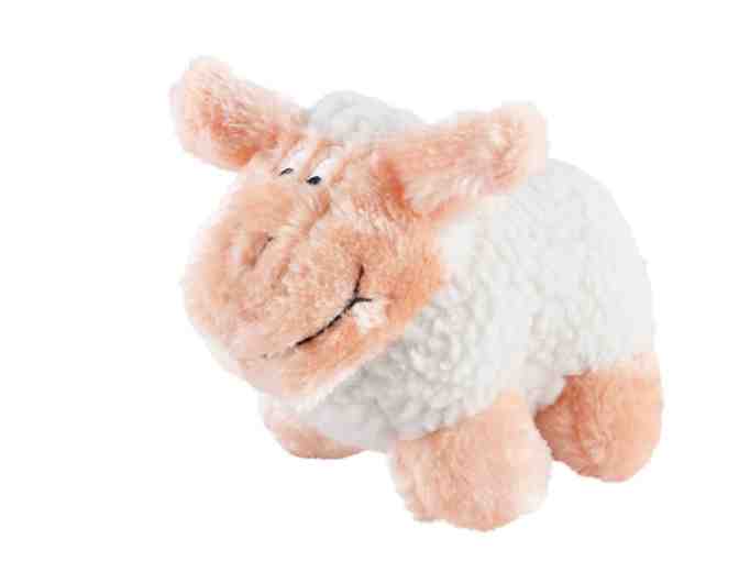 Squeaky Fleecy Lamb - Photo 1