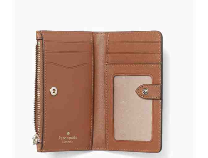 Kate Spade Leila Small Slim Bifold Wallet - Photo 2
