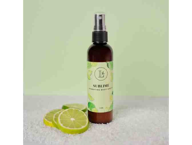 Sublime Body Spritz by Lemongrass Spa