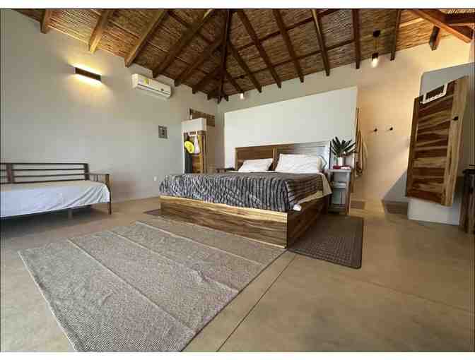 One Week Stay at The Boom Oasis 2025- Punta Aposentillo, Nicaragua